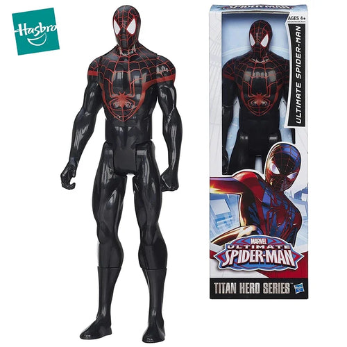 30cm Hasbro Marvel Spiderman Iron Spider Ghost Venom Action Figure ToylandEU.com Toyland EU