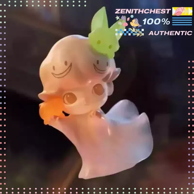 Dimoo Blind Box Figure | No One's Gonna Sleep Tonight | 9 cm | Desktop Decor