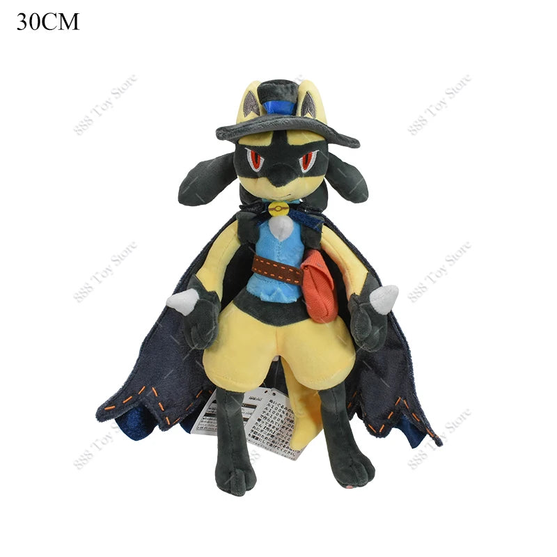 Pokemon Plush Collection Bundle Soft Cuddly Gift For Kids