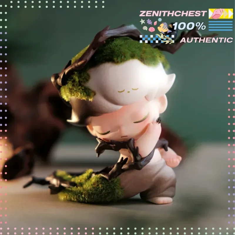 Blind Box Figure | Dimoo Moonlit Elegance | 6-9 cm | Mystery Gift