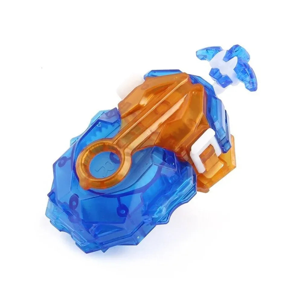 Spinning Top Launcher | Durable Plastic | Sounding Gyro | Ages 14 Plus