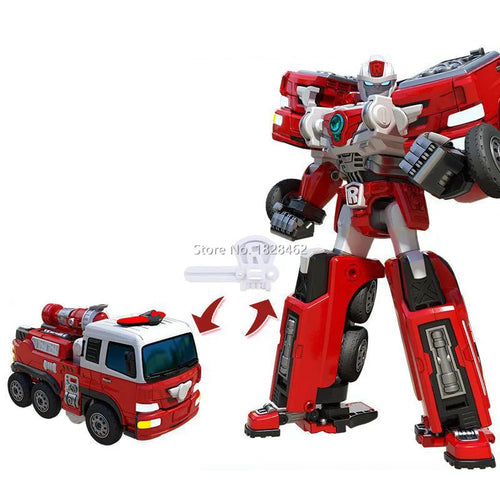 Korean  Galaxy Detectives Tobot Transformation Robot to Car Toy ToylandEU.com Toyland EU