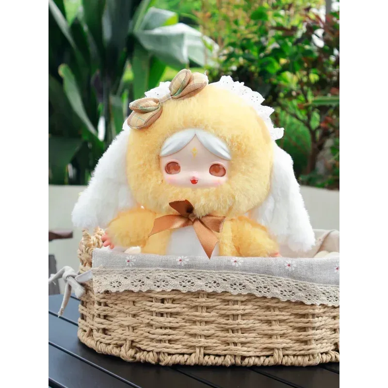 Vinyl Doll Hand Puppet Blind Box Dream Island Collectible Gift - ToylandEU