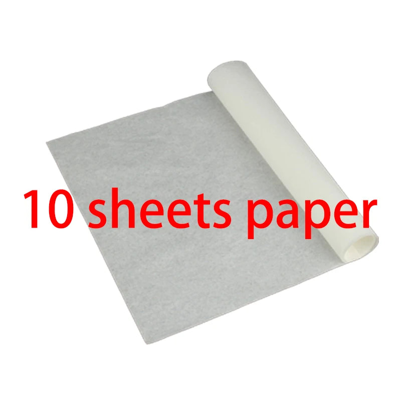 Flash Paper | Size 50x20 cm | Pack 1/10 Sheet | Paper Magic Prop