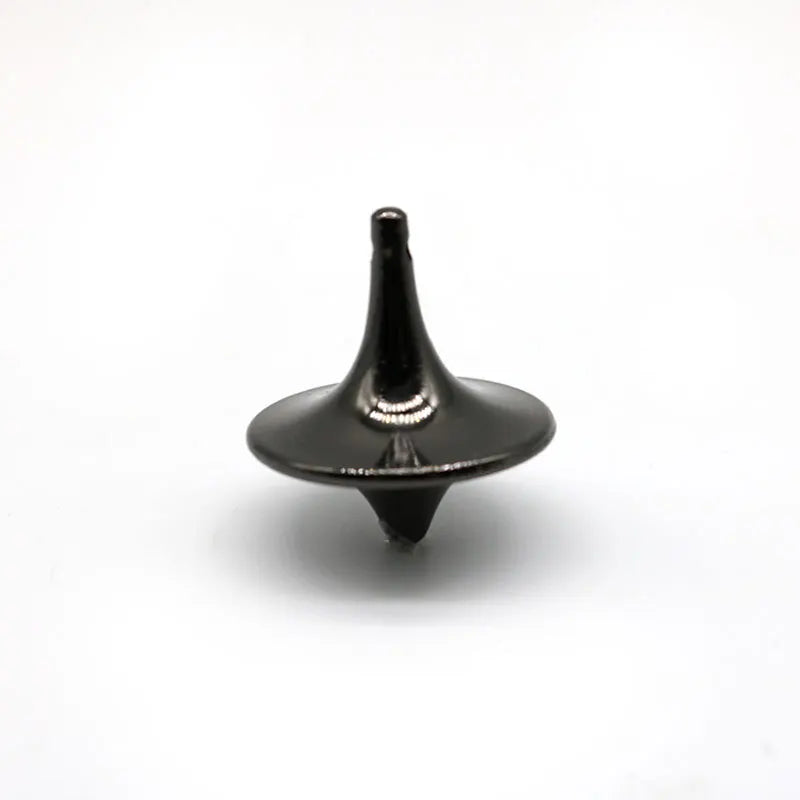 Silver Kirsite Movie Totem Spinning Top - ToylandEU