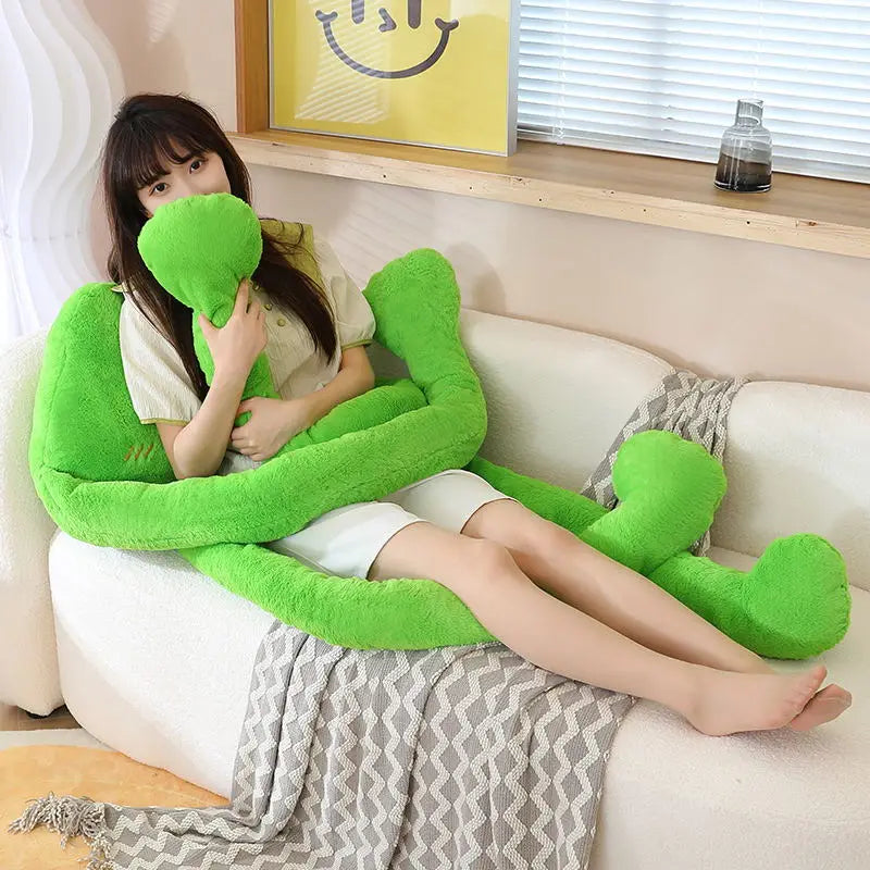 Octopus Plush Pillow | Animal Plush | 100-200cm Length | PP Cotton Filling
