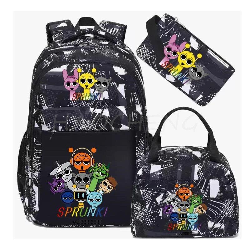 Anime Backpack | Waterproof Exterior | Toylandeu™