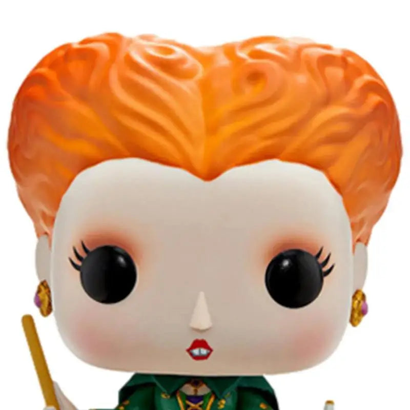 Enchanting Hocus Pocus Witch Action Figures - Perfect Gift for Fans!