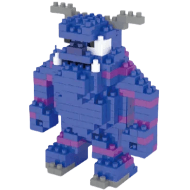 Hero Cartoon Micro Particle Building Blocks Children Assembly Toy Anime Action Figure Boy Girl Kid Gift Cute Toy Building Bricks - ToylandEU