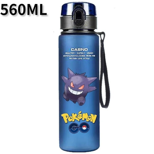 Pokemon Pikachu 560ML Portable Water Bottle with Cute Pikachu Design ToylandEU.com Toyland EU