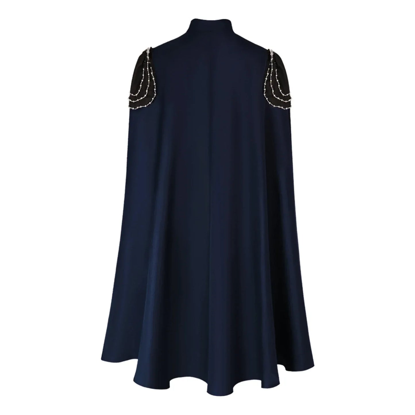 Medieval Warrior King Long Maxi Cloak Cosplay Cape Halloween - ToylandEU