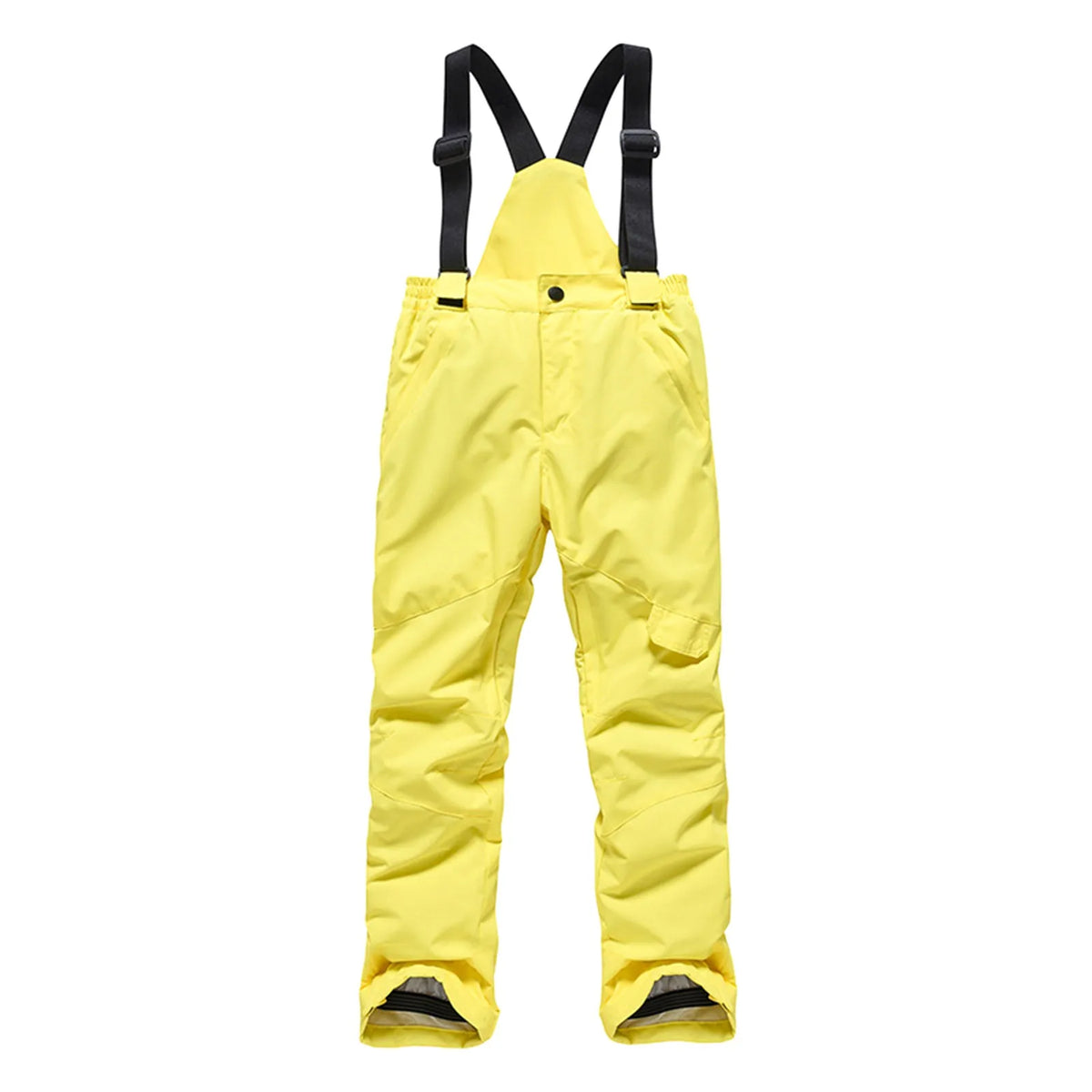 Youth Ski Pants | Waterproof Shell | Warm Insulated Fit | Kids And Teens