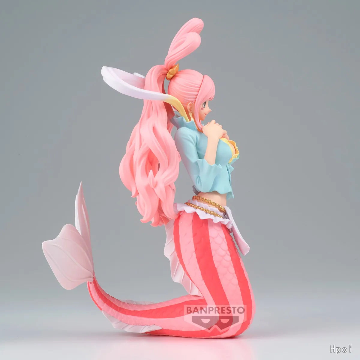 Figure | One Piece Shirahoshi Figure 16cm | Glitter & Glamours | Desktop Figure