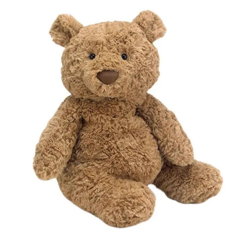 Jellycat Bartholomew Bear Plush Toy For Cozy Cuddles - ToylandEU