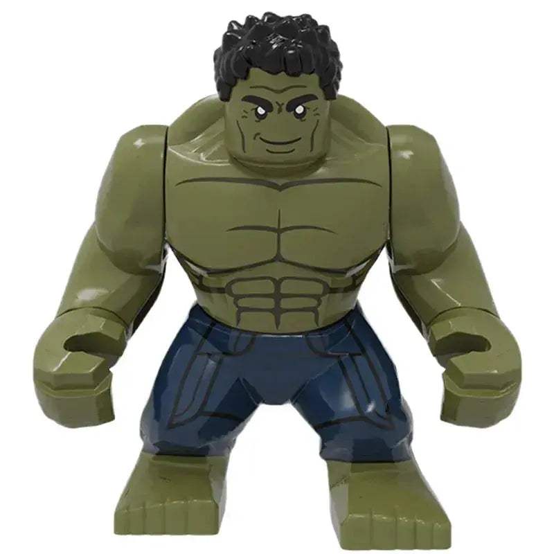 Blind Box Mini Figures Collectible Superhero Set With Surprises - ToylandEU