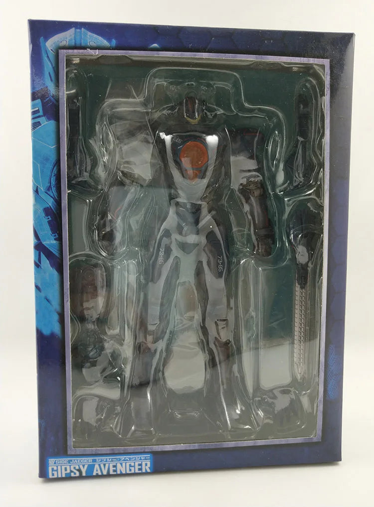 Pacific Rim 2 Uprising Gipsy Avenger Anime Action Mech Figures - ToylandEU