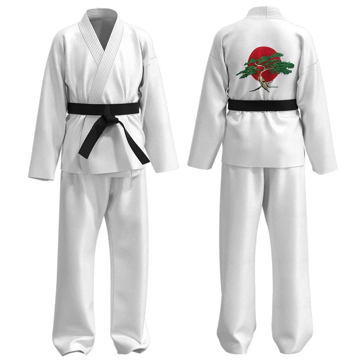 Cobra Kai Cosplay Uniform | Adult Fit | Toylandeu™