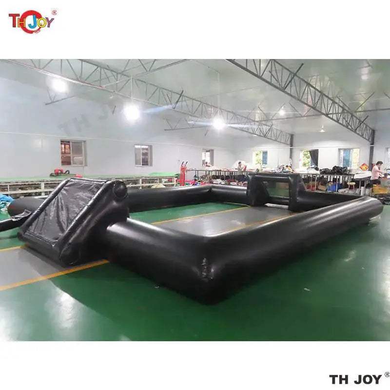 15x8m Inflatable Soccer Arena Football Field Pitch for Sale - ToylandEU
