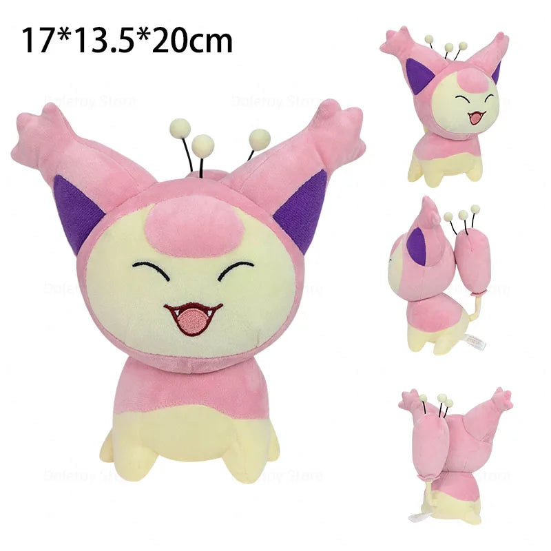 Pokemon Plush Toys 70 Styles Mega Lucario Charizard Collectible Gift