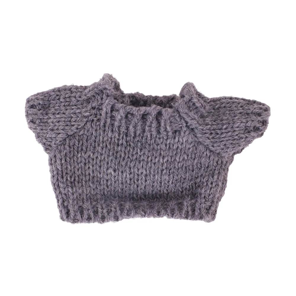 Doll Sweater Overall Shoes 3Pcs Set For Labubu Clothes - ToylandEU