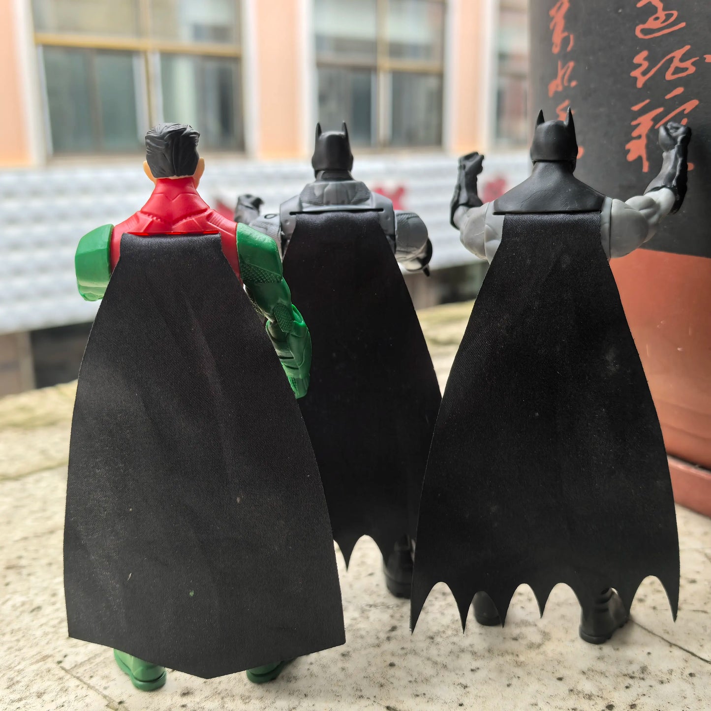 Action Figure | 6-Inch | PVC Material, Movable Joints | Unisex