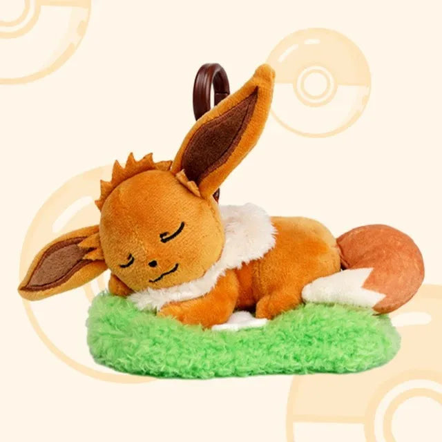 Pokemon Plush Keychain | Kawaii Style Design | Eevee Umbreon Espeon Collection