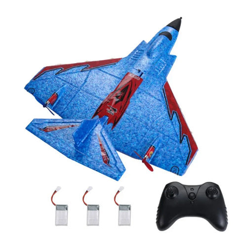 X320 Water, Land And Air 3In1 Rc Plane With Light Fixed Wing Hand ToylandEU.com Toyland EU