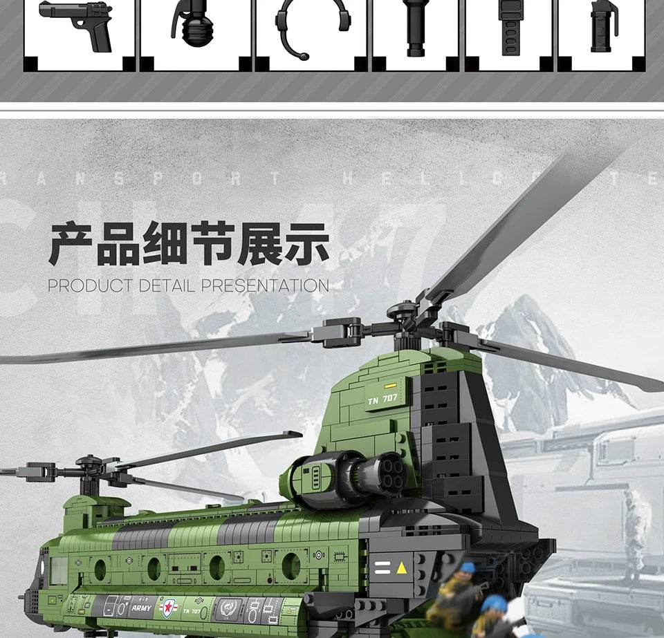 Aircraft Series F22 Fighter Building Blocks Model Toys - ToylandEU