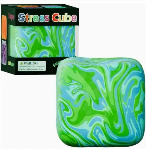 Sensory Putty | Anti Anxiety Relief | Soft Kneadable Texture | Ages 14 Plus
