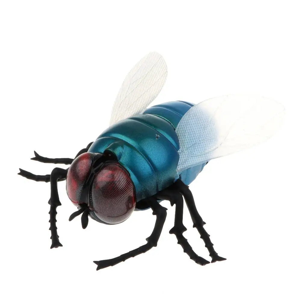 New Ladybird Fly insects Infrared Remote Control RC Insects Practical - ToylandEU