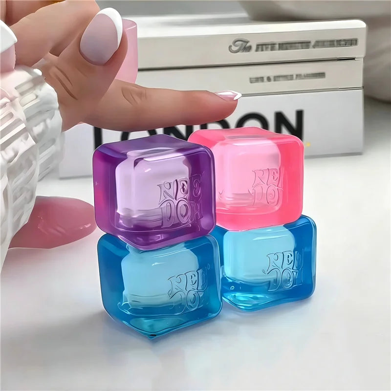 Fidget Cube Set | 4 Pack | Non Toxic | For Kids And Adults