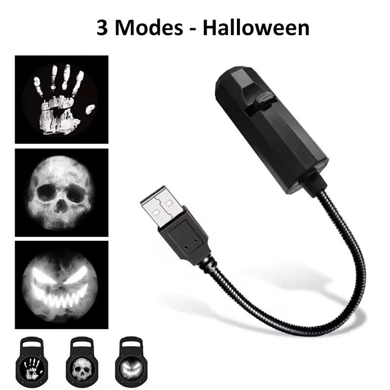 Scene Projector | Rotating Head | Toylandeu™