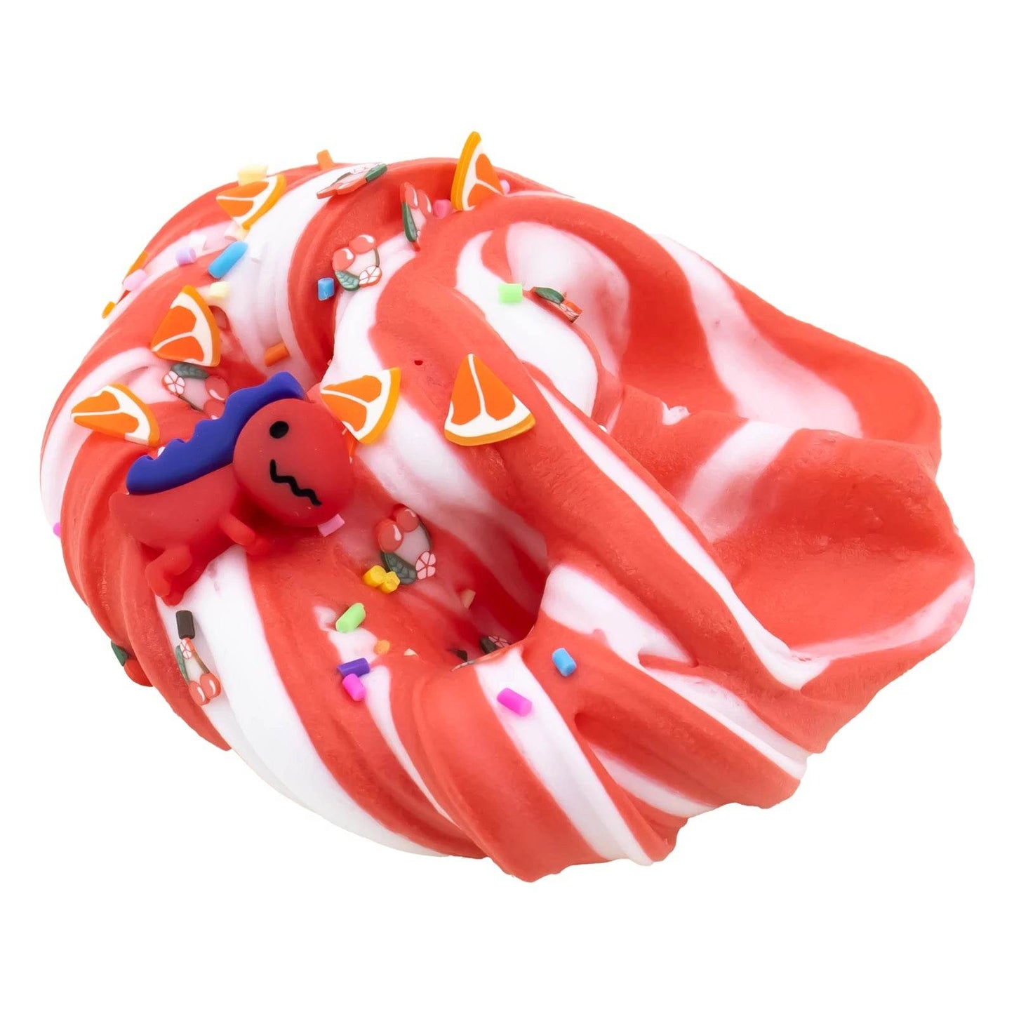 Scented Butter Slime With Dinosaur Charm Birthday Gift - ToylandEU