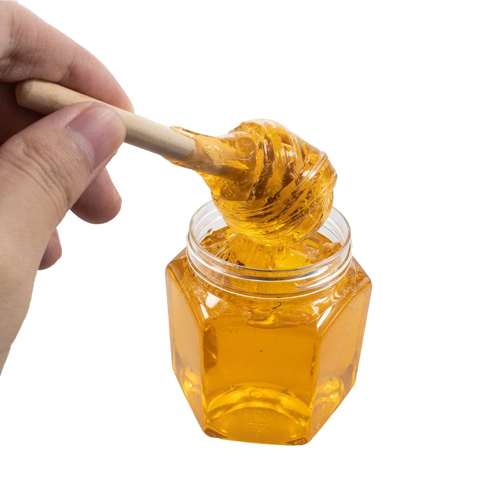 Scented Clear Crunchy Slime Toy With Bee Design For Teens - ToylandEU