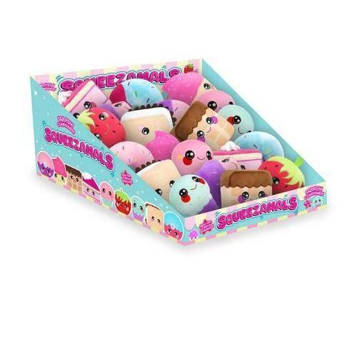 Scented Squishamals Plush Toy Desserts 3.5 Inch Random - ToylandEU