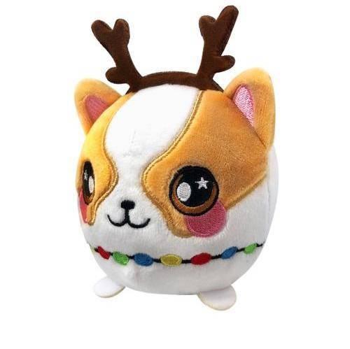 Scented Squishamals Plush Toy Random Figure Holiday Edition - ToylandEU