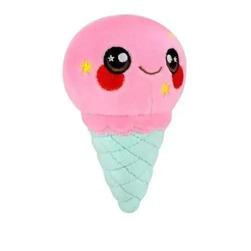 Scented Squishamals Plush Toy Desserts 3.5 Inch Random - ToylandEU