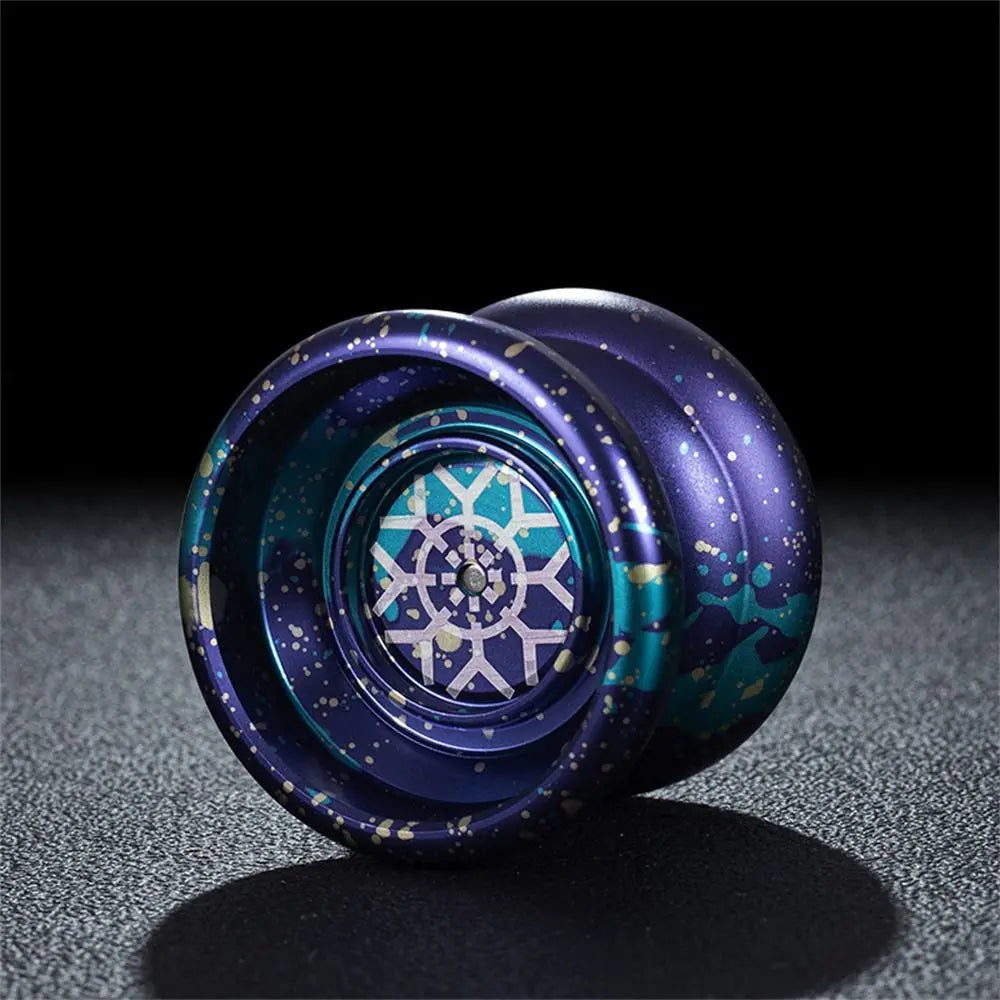 Yoyo | Aluminum Alloy 6061 | High Speed Unresponsive | 1A 3A 5A