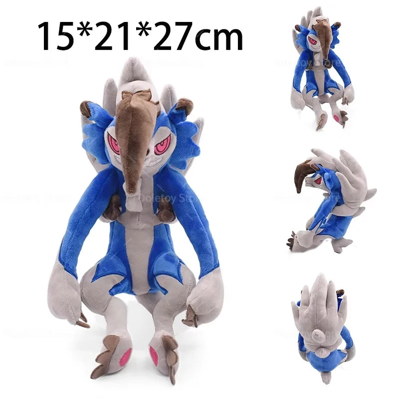 Pokemon Plush Toys 70 Styles Mega Lucario Charizard Collectible Gift