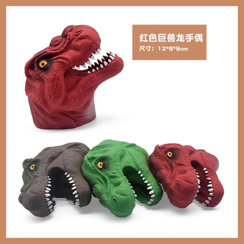 Wildlife Collection: Hand-drawn Animal Models - Tiger, Lion, Dinosaur ToylandEU.com Toyland EU