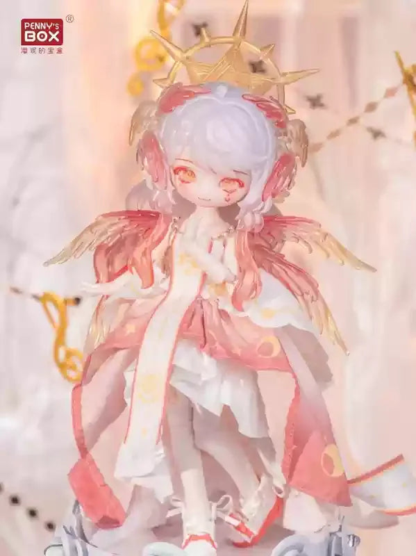 Ball Joint Doll | 8-Inch | Luluya Symphonic Poem Series Blind Box | 20cm
