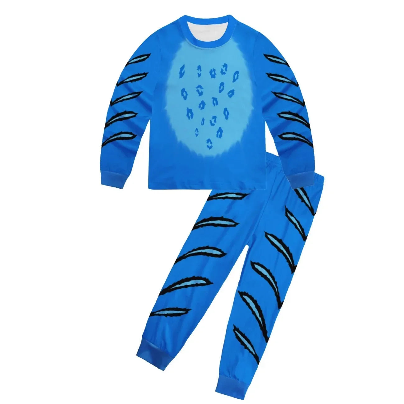 Derpy Tiger Costume | KPop Demon Hunters | Kids Cosplay Suit