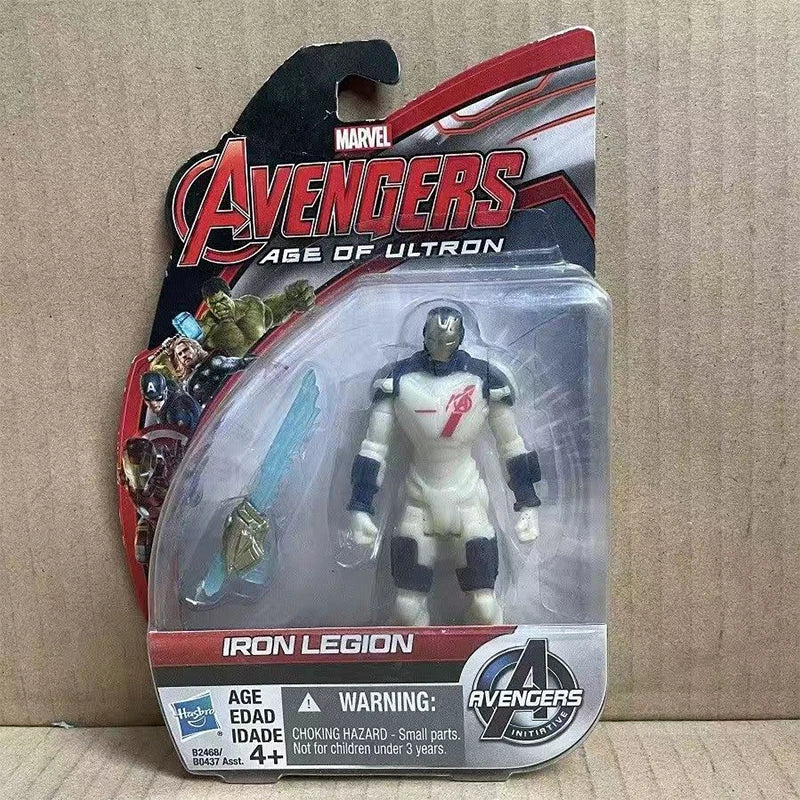 Action Figure | Marvel Legends 3.75 Inch Scale | Movable | Multi Character Set