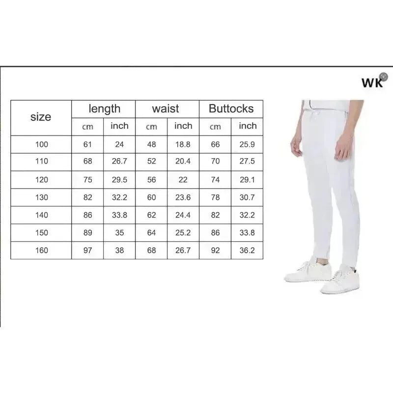 Dragon Ball Jogger Pants | Unisex Polyester Cosplay | Majin Buu | Sizes S-XL