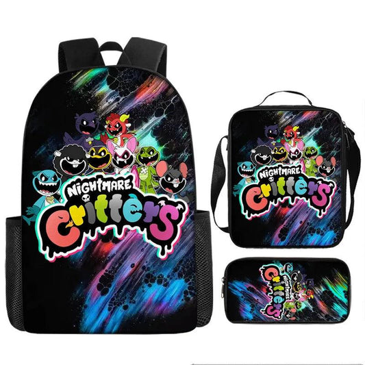 School Backpack | 20 To 35L Capacity | Toylandeu™