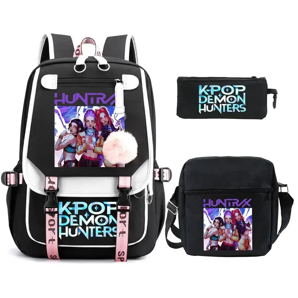  Kids School Backpack Three Piece Set With Pencil Case -  ToylandEU™