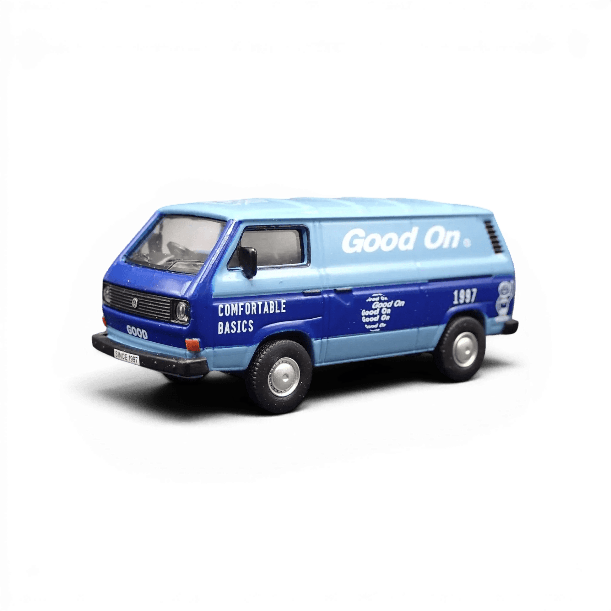  Schuco X Tarmac Works Diecast Official VW T3 Panel Van 