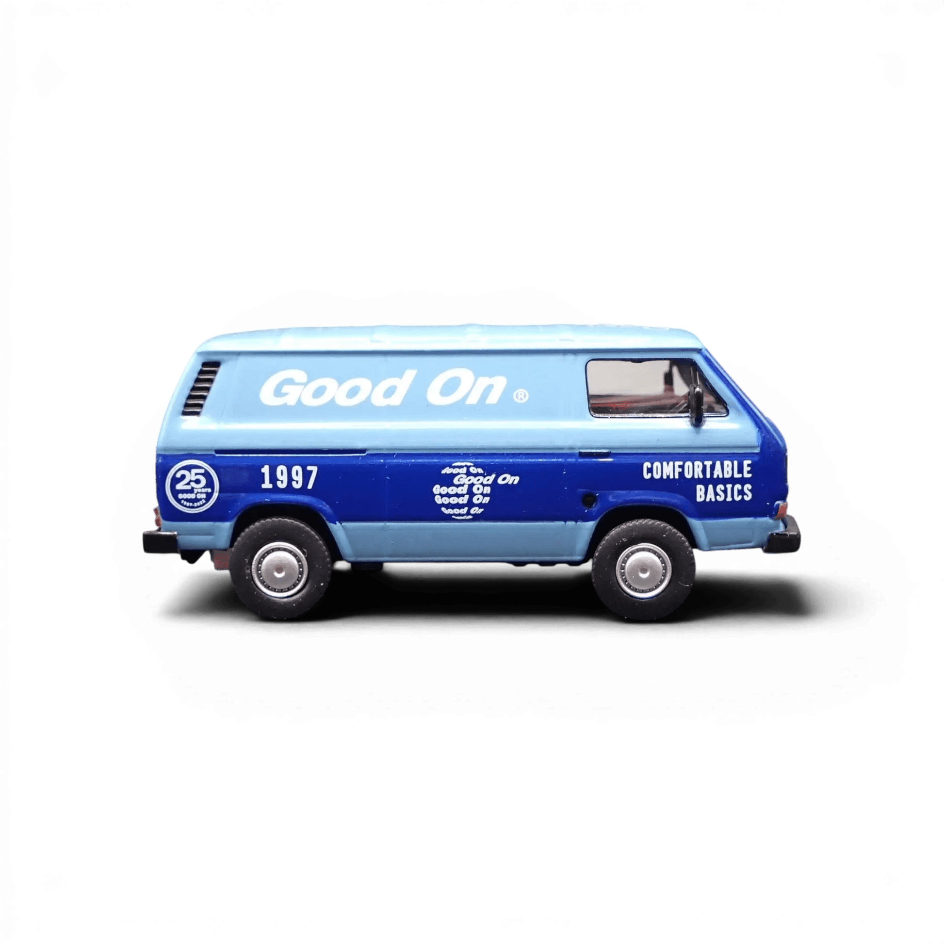 Schuco X Tarmac Works Diecast Official VW T3 Panel Van 