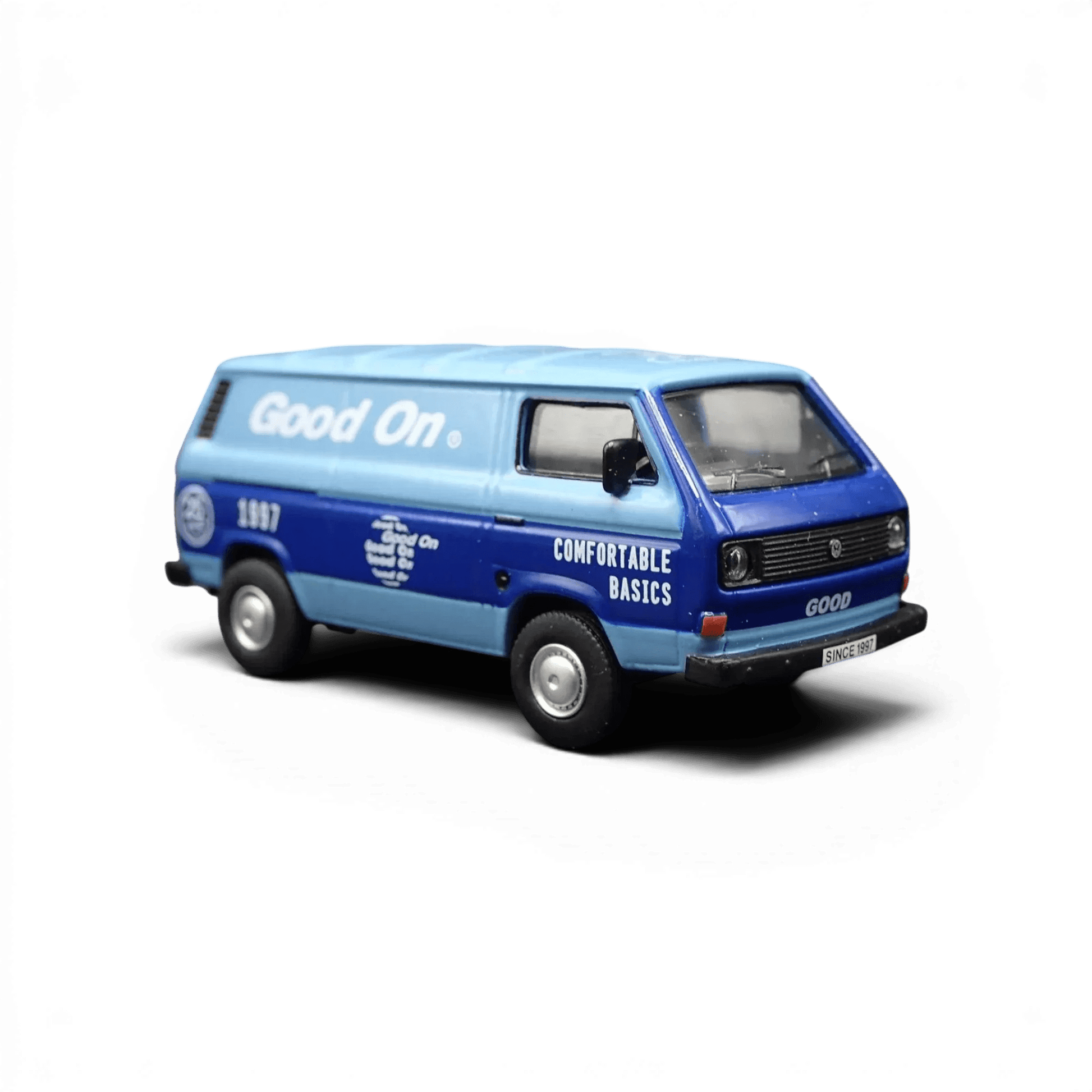  Schuco X Tarmac Works Diecast Official VW T3 Panel Van 