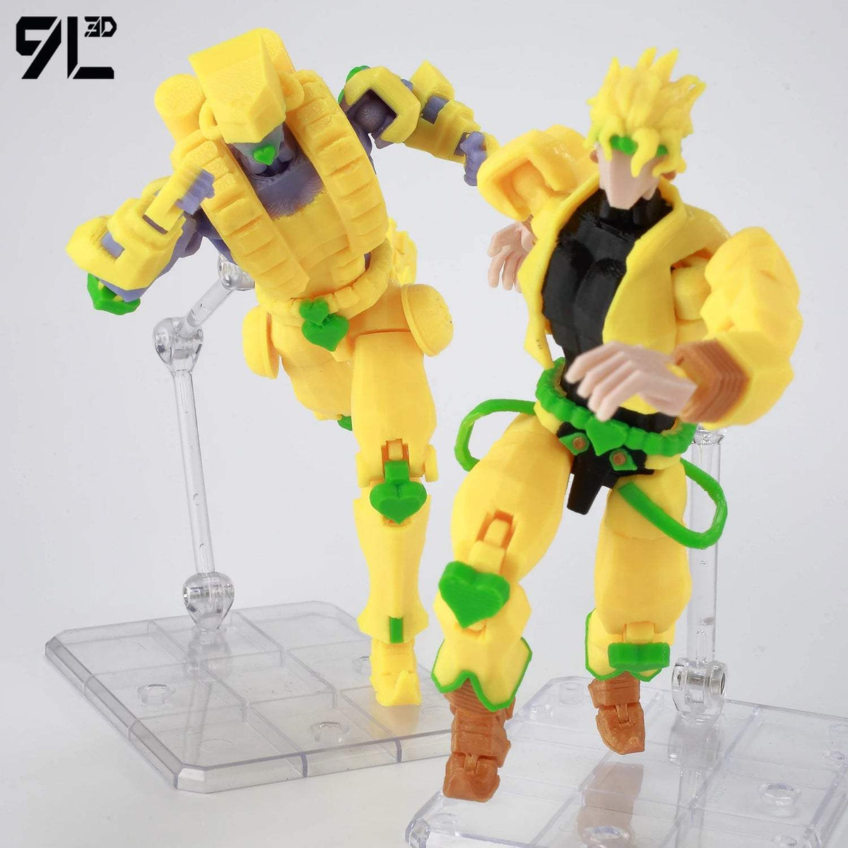 Sci-Fi Armored Action Figure | 14cm Articulated | Toylandeu™